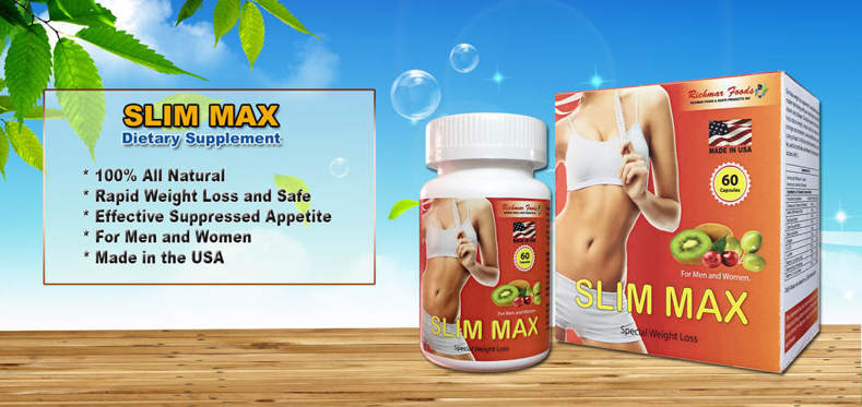Slim max usa 1
